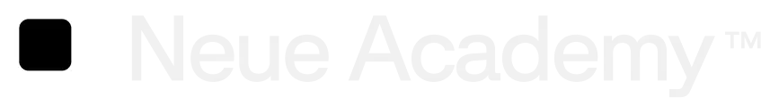 Neue Academy™